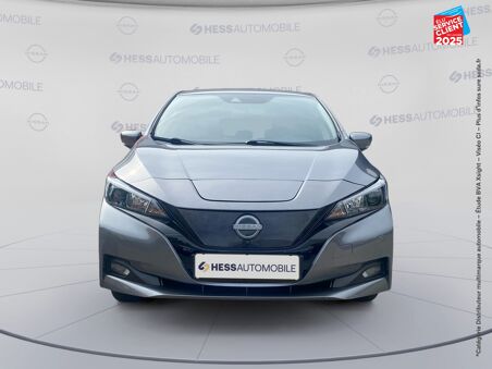 NISSAN LEAF 217CH E+ 62KWH...
