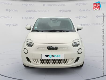 FIAT 500 E 95CH ACTION