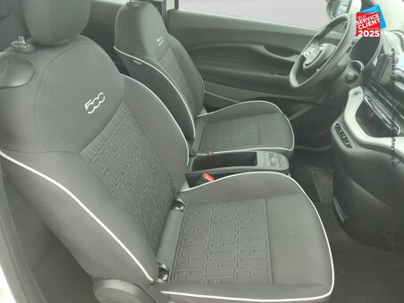 FIAT 500 E 95CH ACTION