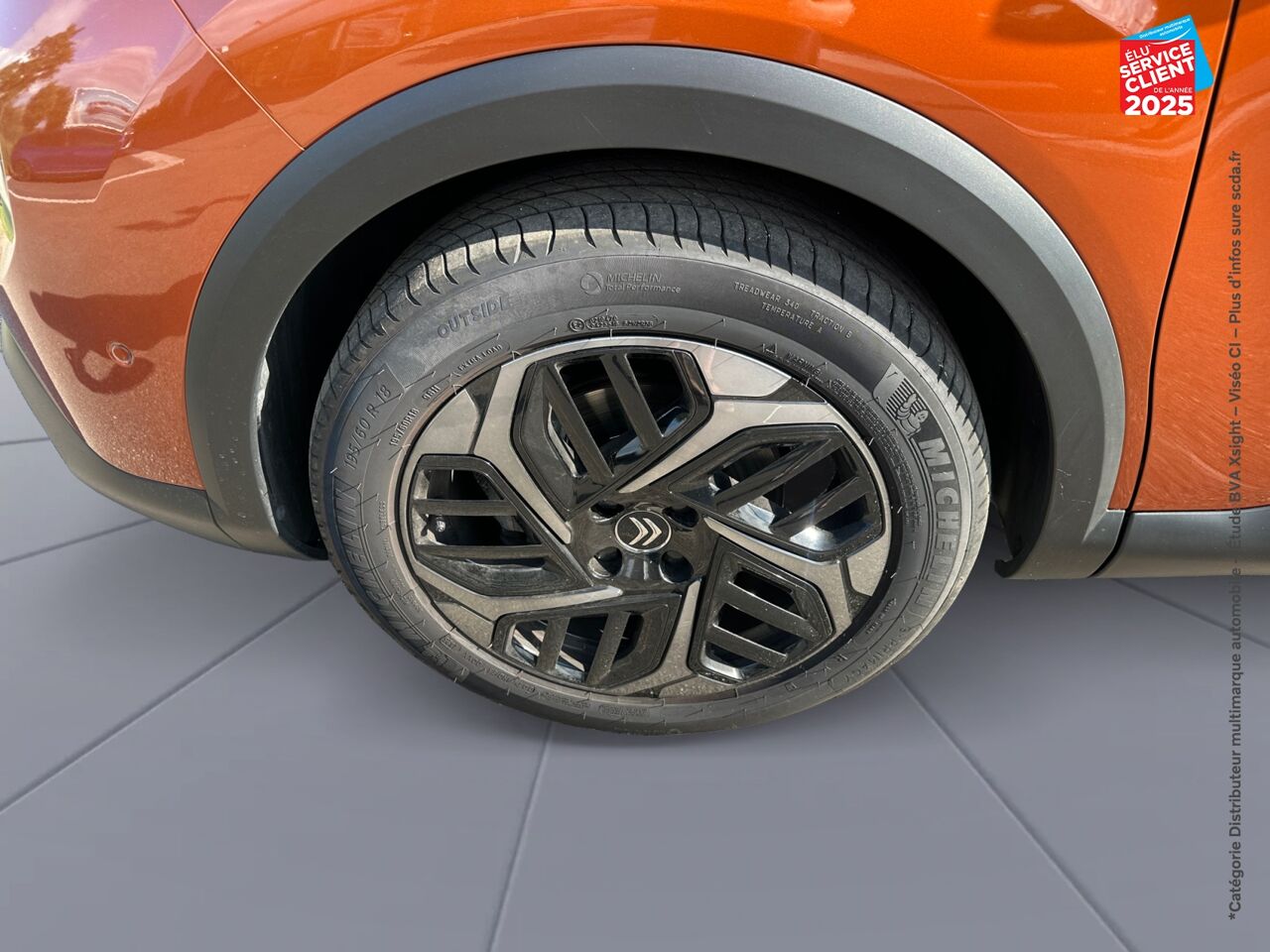 Véhicule d'occasion CITROEN C4 BLUEHDI 130CH S/S SHINE PACK EAT8 CAMERA HUD chez Hyundai Mulhouse