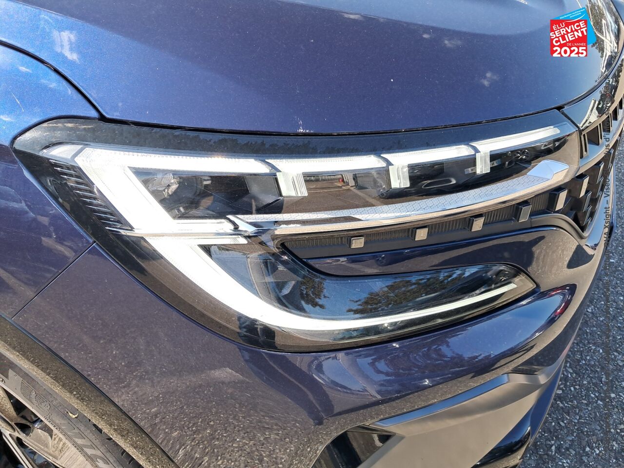 Véhicule d'occasion RENAULT ESPACE 1.2 E-TECH FULL HYBRID 200CH ESPRIT ALPINE GPS CAMERA chez Renault Colmar