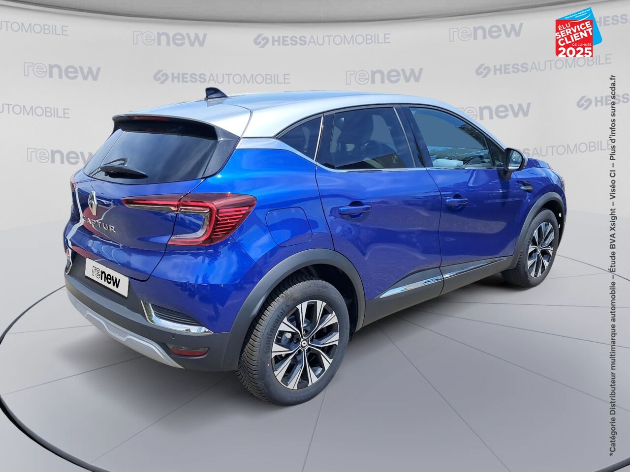 Véhicule d'occasion RENAULT CAPTUR 1.0 TCE 90CH TECHNO GPS CAMERA chez Hyundai Epernay