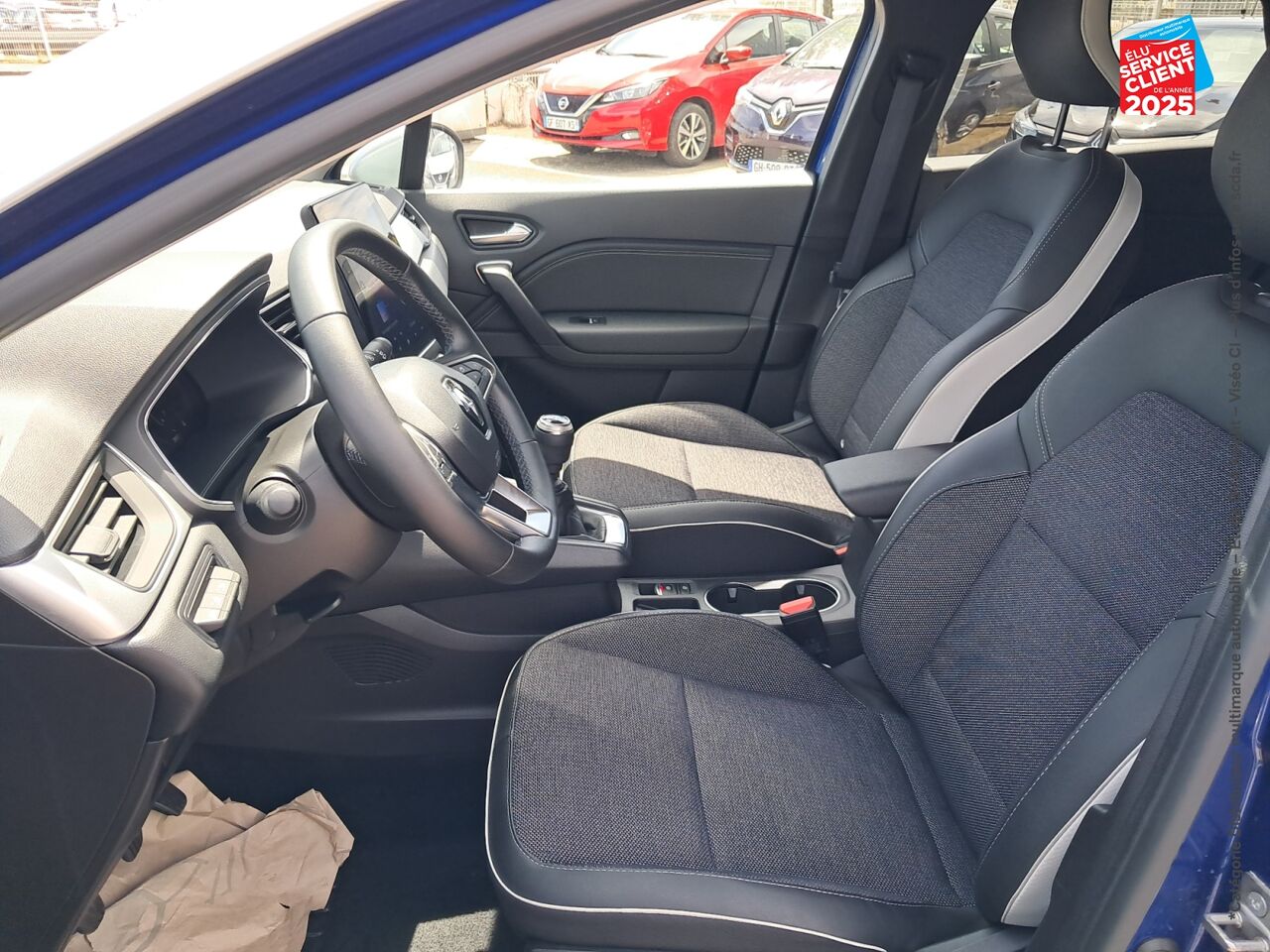 Véhicule d'occasion RENAULT CAPTUR 1.0 TCE 90CH TECHNO GPS CAMERA chez Hyundai Epernay