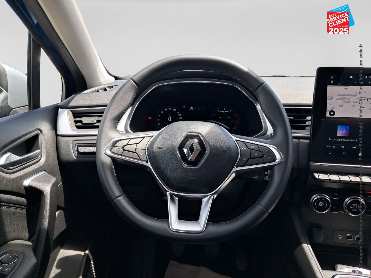 Véhicule d'occasion RENAULT CAPTUR 1.0 TCE 90CH TECHNO GPS CAMERA chez Hyundai Epernay