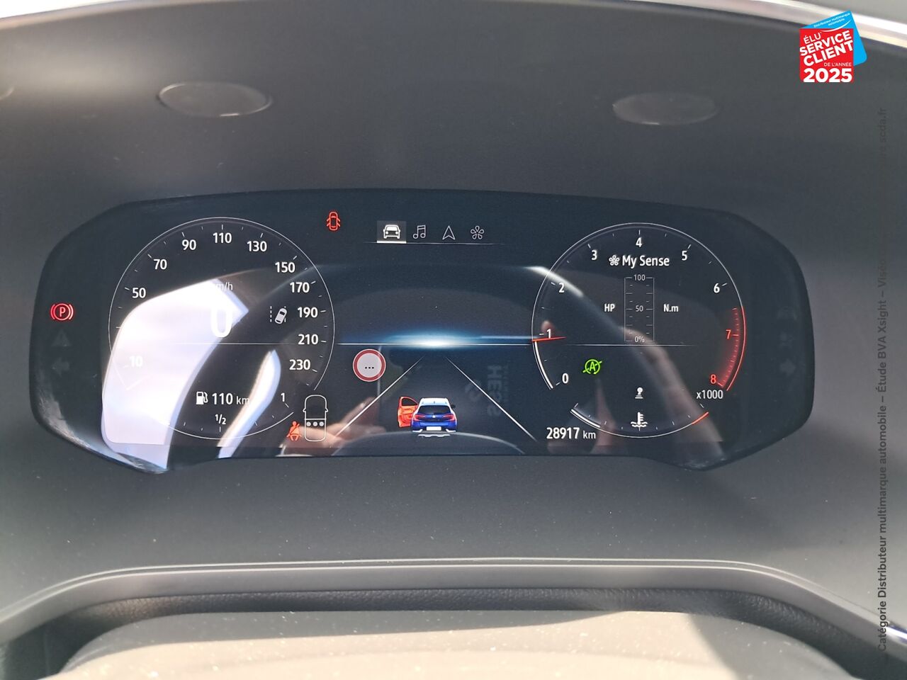 Véhicule d'occasion RENAULT CAPTUR 1.0 TCE 90CH TECHNO GPS CAMERA chez Hyundai Epernay