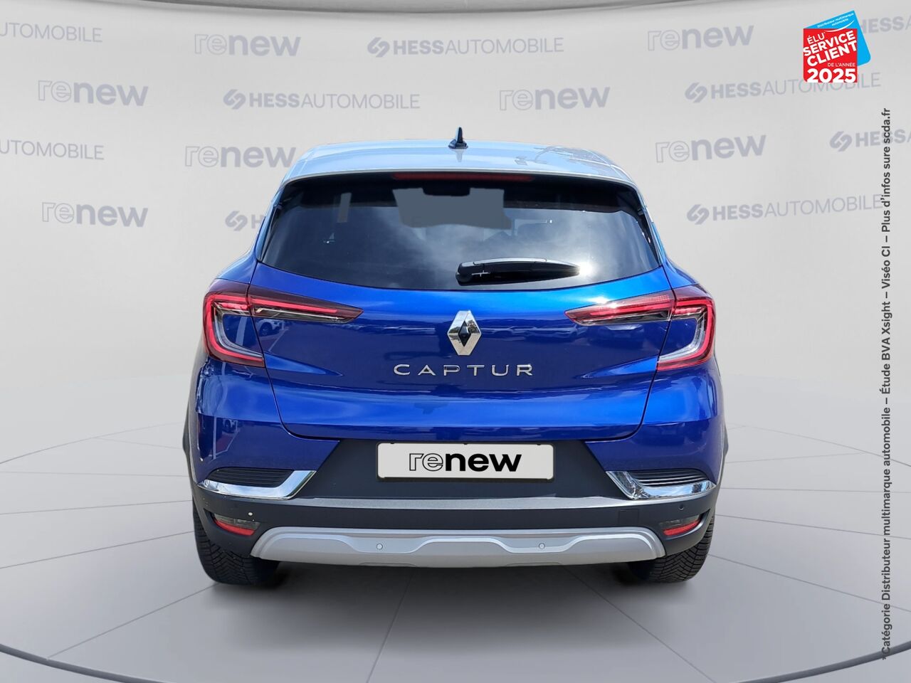 Véhicule d'occasion RENAULT CAPTUR 1.0 TCE 90CH TECHNO GPS CAMERA chez Hyundai Epernay