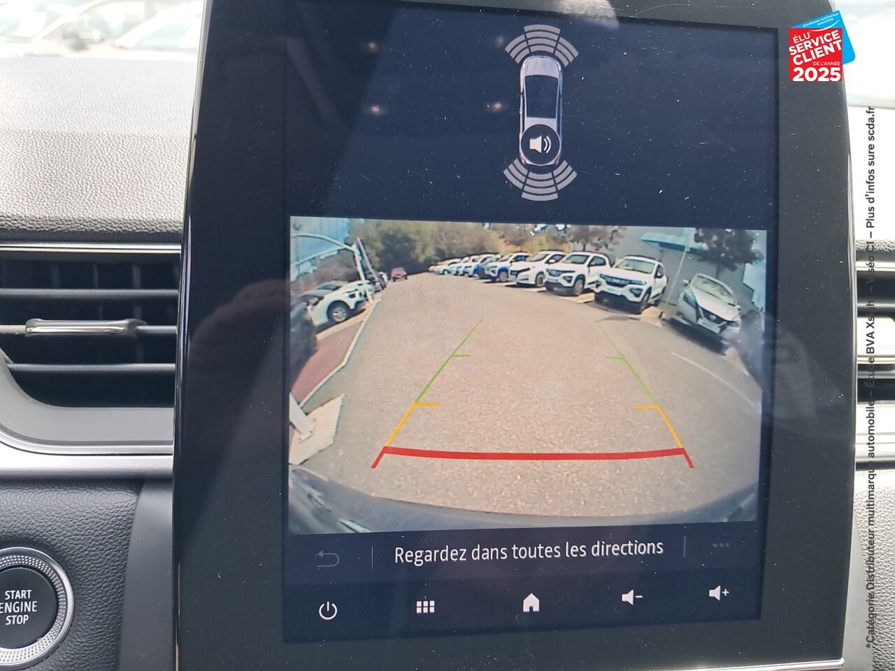 Véhicule d'occasion RENAULT CAPTUR 1.0 TCE 90CH TECHNO GPS CAMERA chez Hyundai Epernay