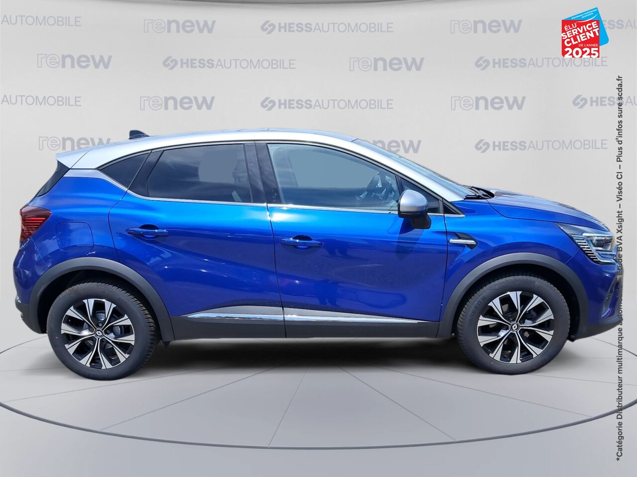 Véhicule d'occasion RENAULT CAPTUR 1.0 TCE 90CH TECHNO GPS CAMERA chez Hyundai Epernay