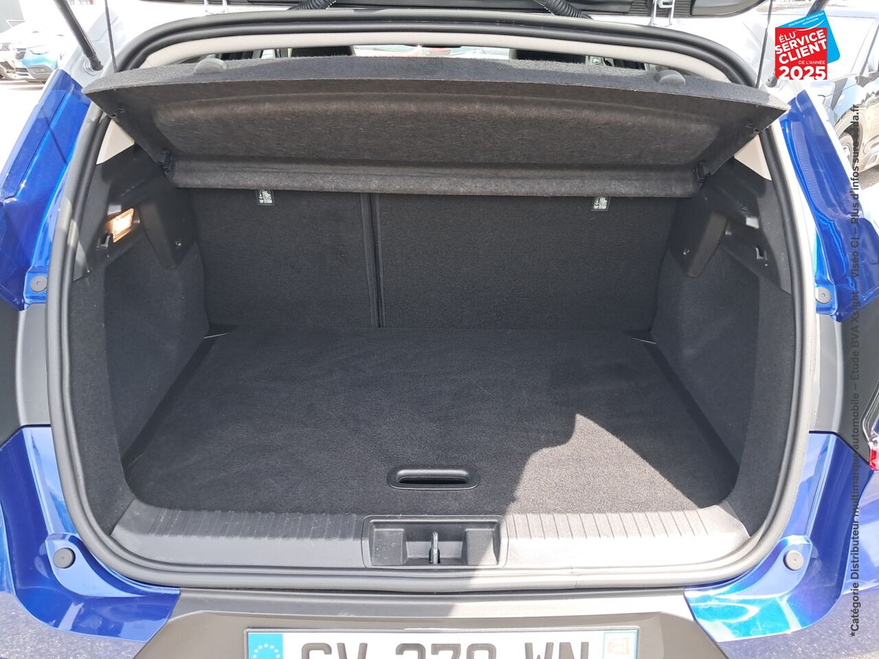 Véhicule d'occasion RENAULT CAPTUR 1.0 TCE 90CH TECHNO GPS CAMERA chez Hyundai Epernay