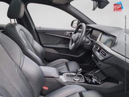 BMW SERIE 1 118IA 136CH M...