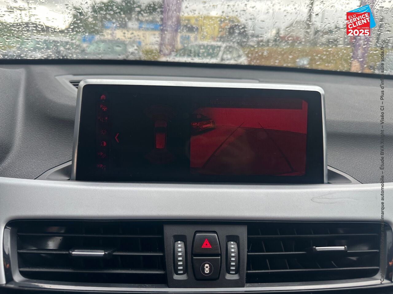 Véhicule d'occasion BMW X1 SDRIVE18IA 140CH BUSINESS DESIGN DKG7 CAMERA chez BMW Lons le Saunier