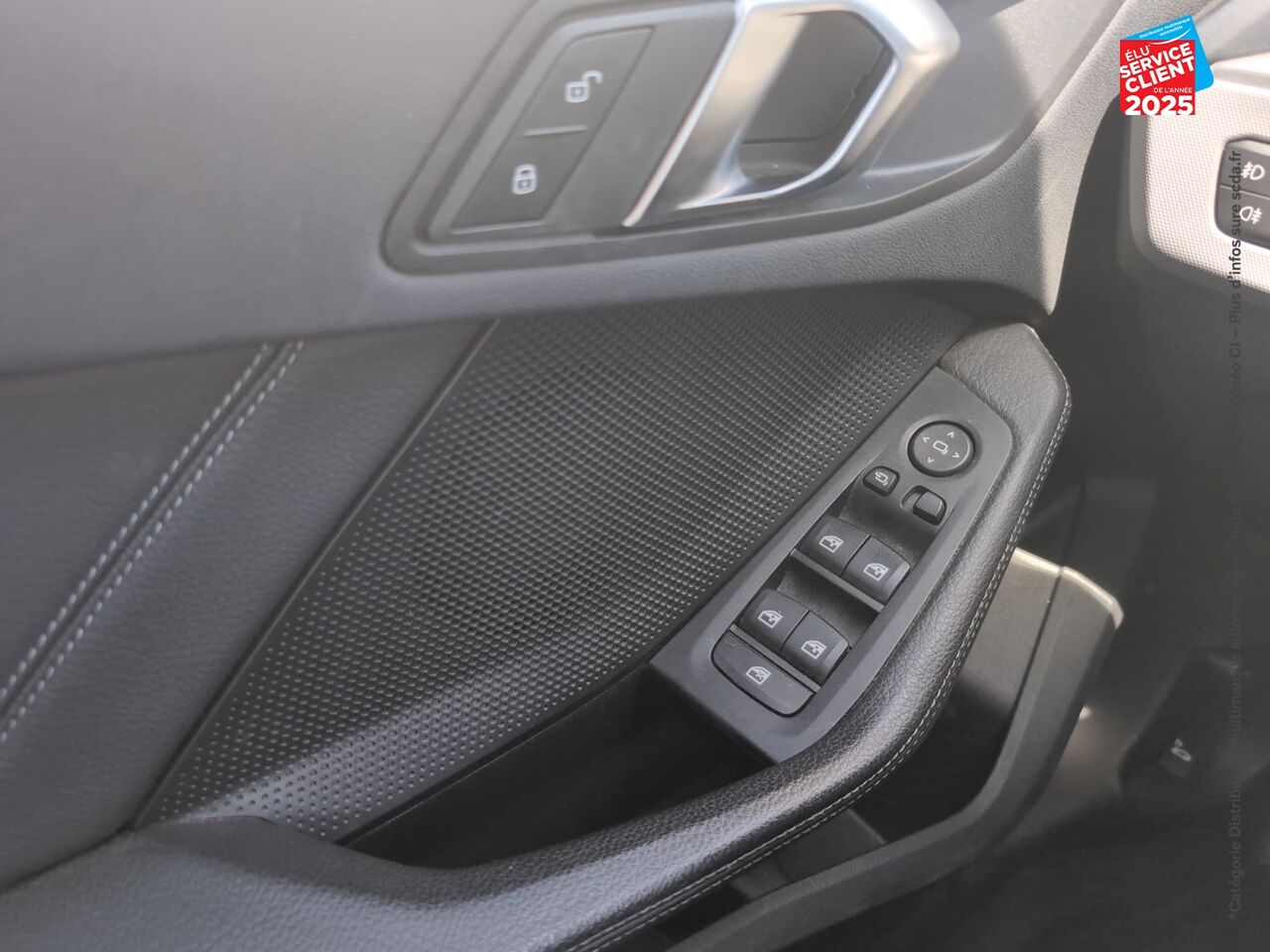 Véhicule d'occasion BMW SERIE 1 118DA 150CH BUSINESS DESIGN 8CV chez Nissan Thionville