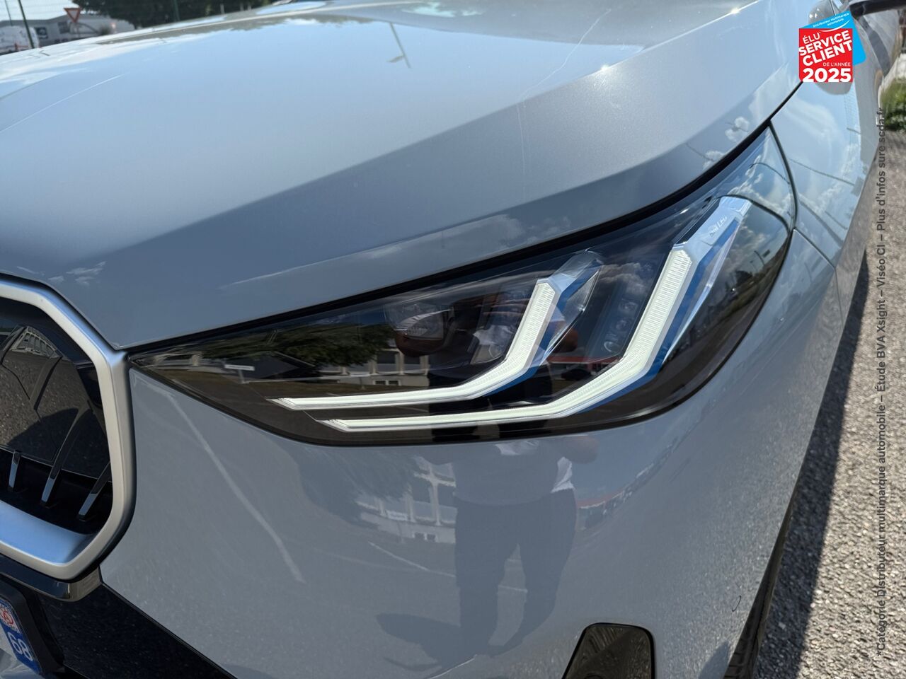 chez BMW Pontarlier