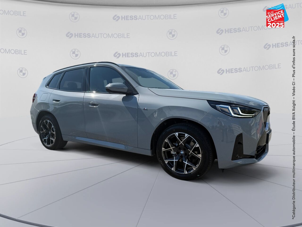 chez BMW Pontarlier