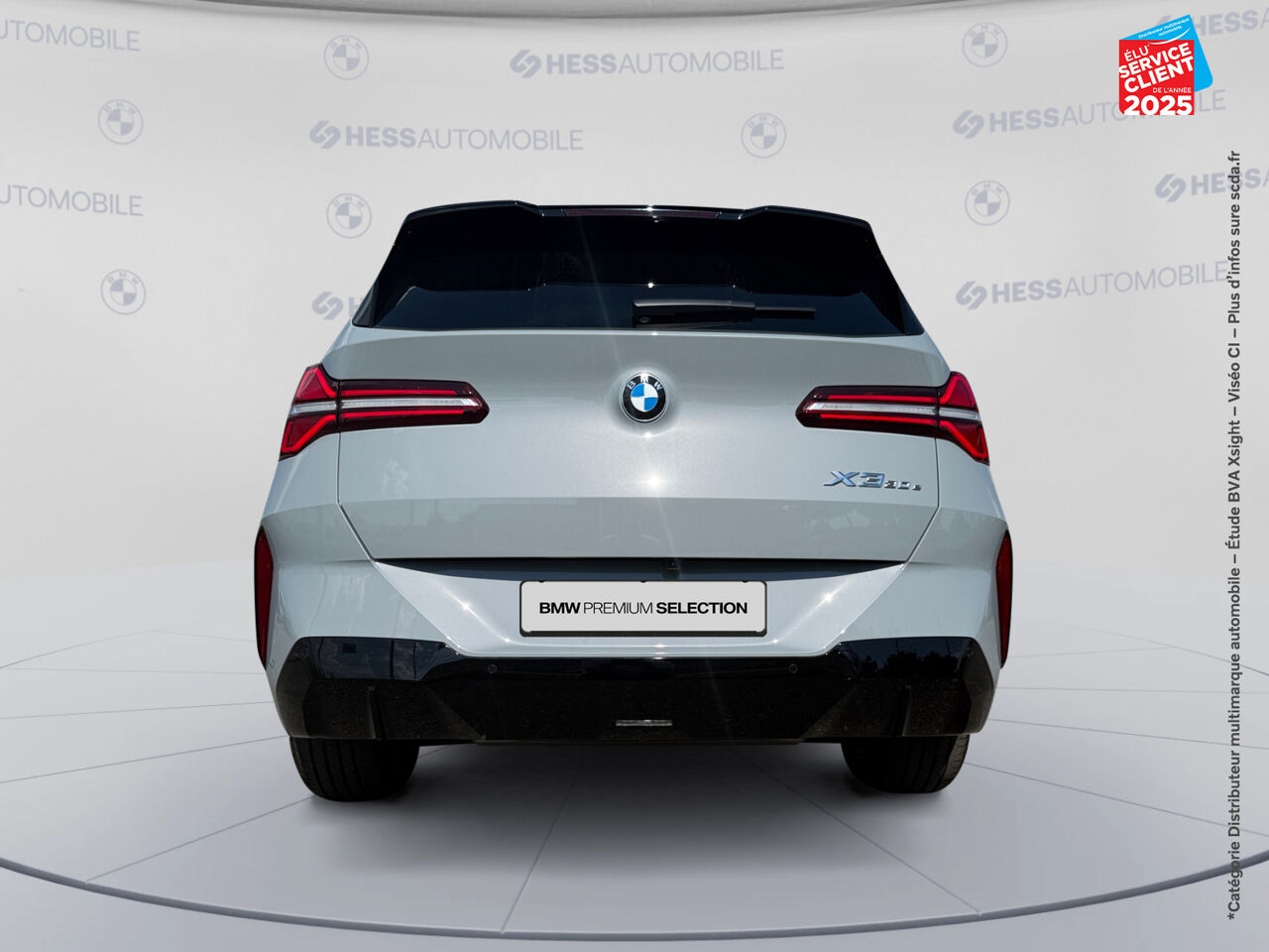 chez BMW Pontarlier
