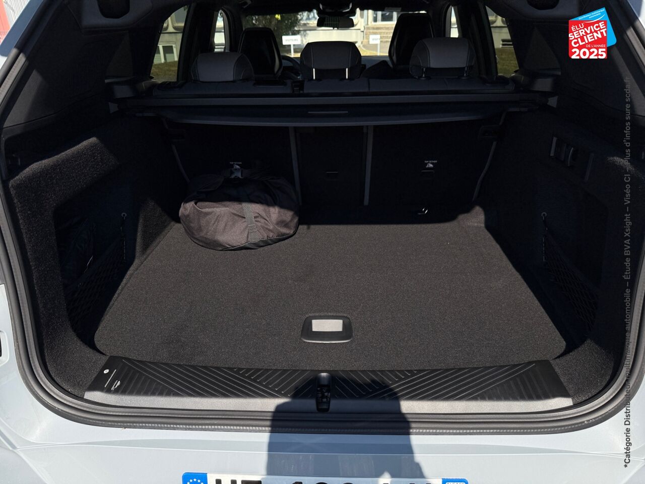 chez BMW Pontarlier