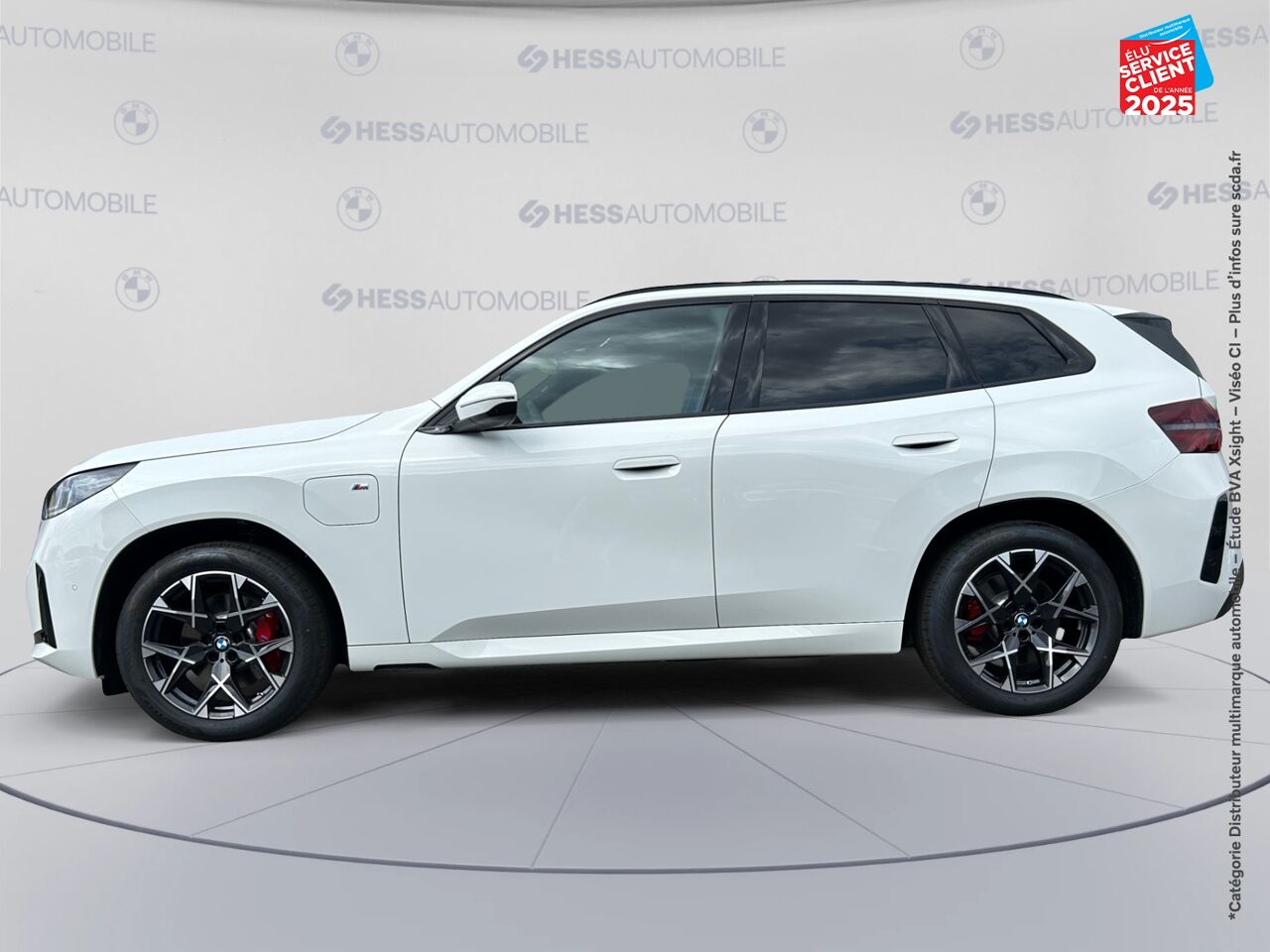 Véhicule d'occasion BMW X3 XDRIVE30E 299CH M SPORT chez BMW Besançon