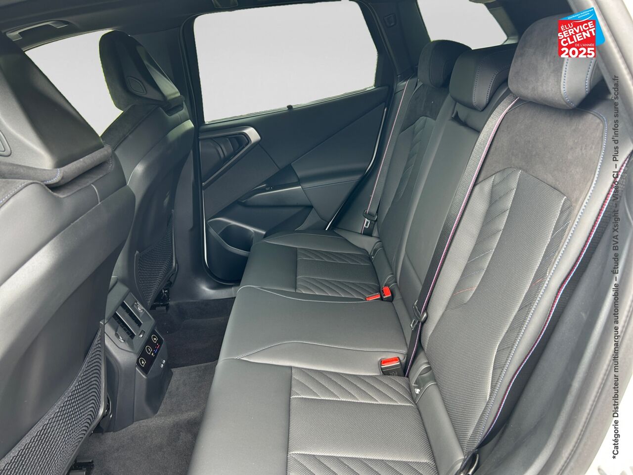 Véhicule d'occasion BMW X3 XDRIVE30E 299CH M SPORT chez BMW Besançon