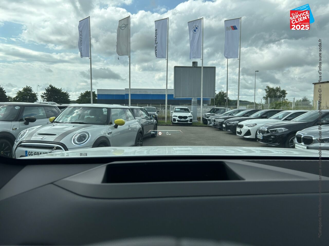 Véhicule d'occasion BMW X3 XDRIVE30E 299CH M SPORT chez BMW Besançon