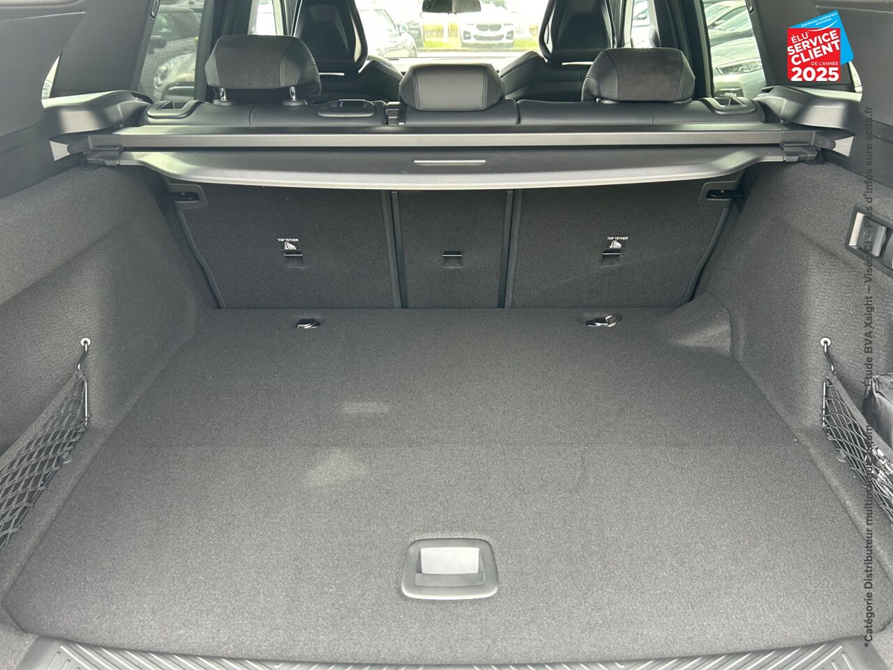 Véhicule d'occasion BMW X3 XDRIVE30E 299CH M SPORT chez BMW Besançon