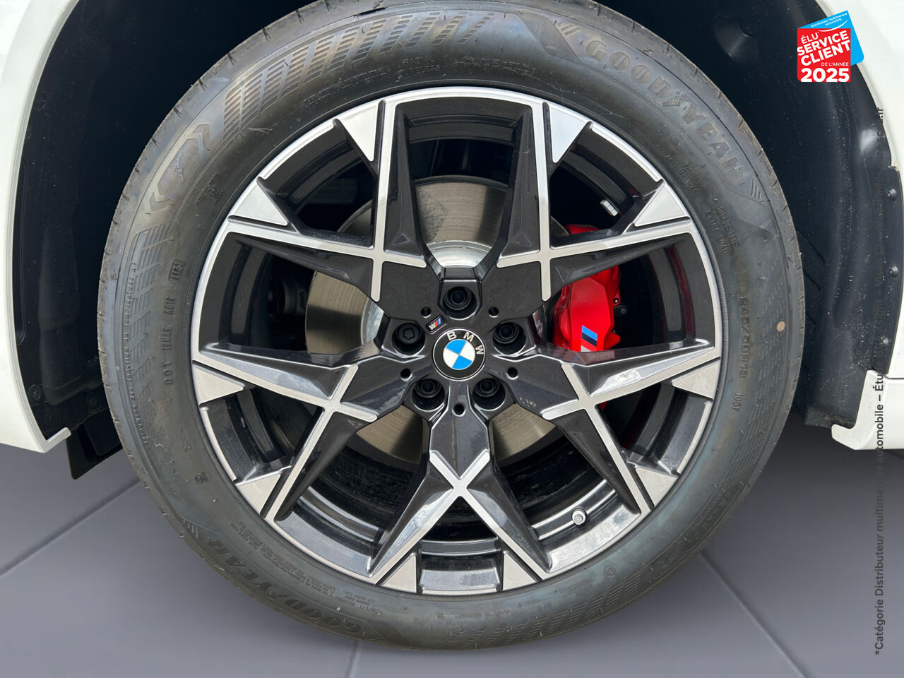 Véhicule d'occasion BMW X3 XDRIVE30E 299CH M SPORT chez BMW Besançon