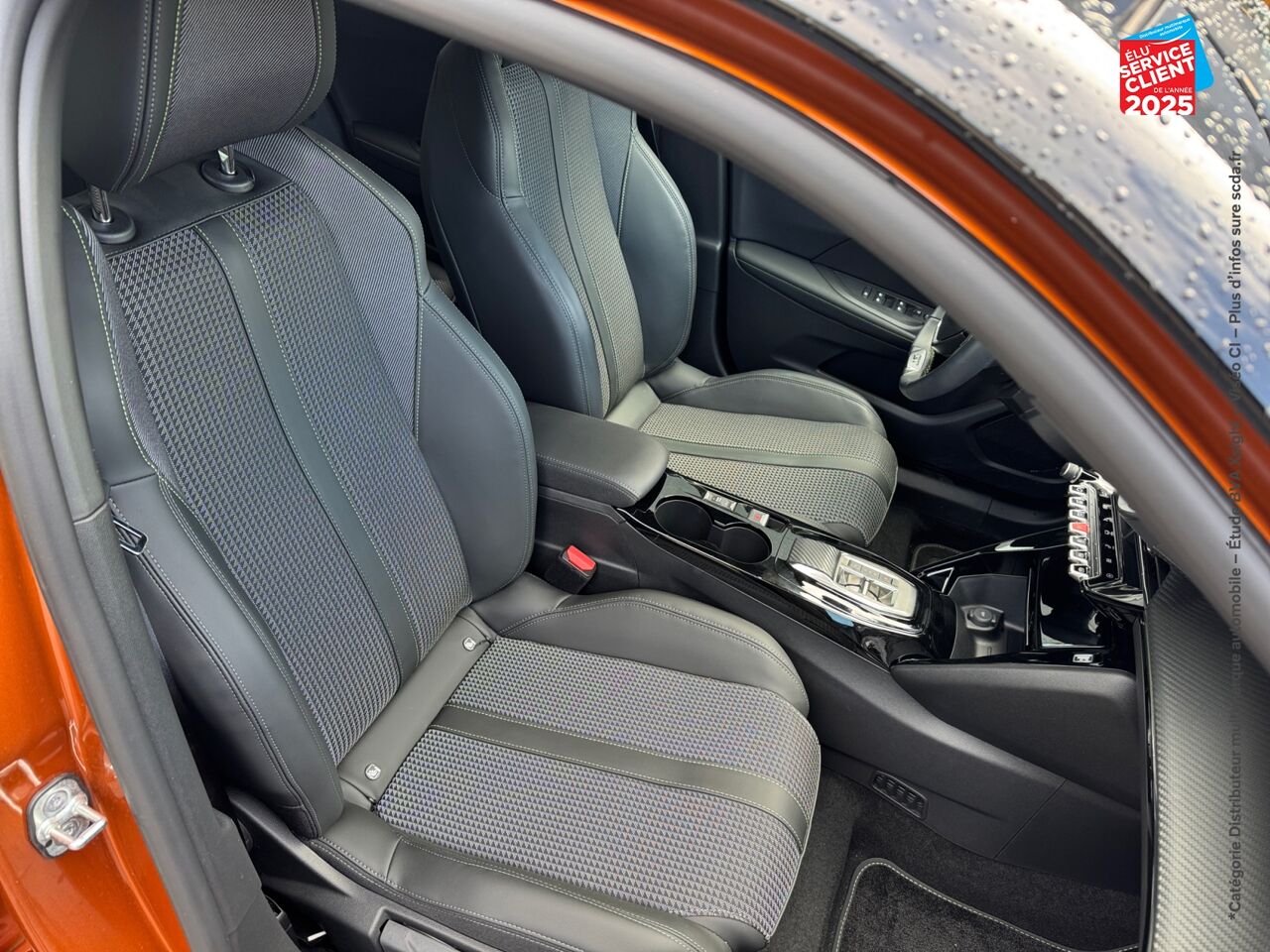 Véhicule d'occasion PEUGEOT 2008 E-136CH GT chez Toyota Forbach