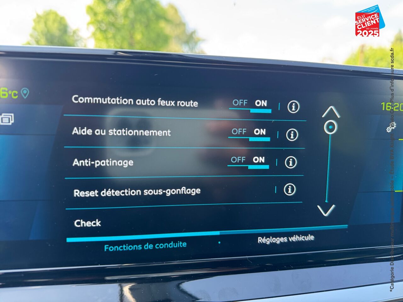 Véhicule d'occasion PEUGEOT 2008 E-136CH GT chez Toyota Forbach