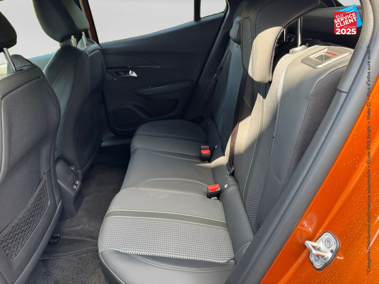 Véhicule d'occasion PEUGEOT 2008 E-136CH GT chez Toyota Forbach