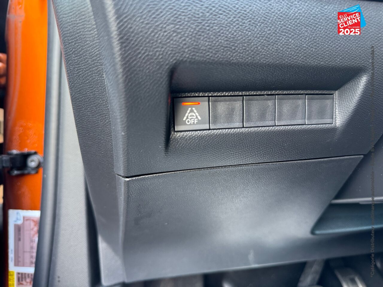 Véhicule d'occasion PEUGEOT 2008 E-136CH GT chez Toyota Forbach