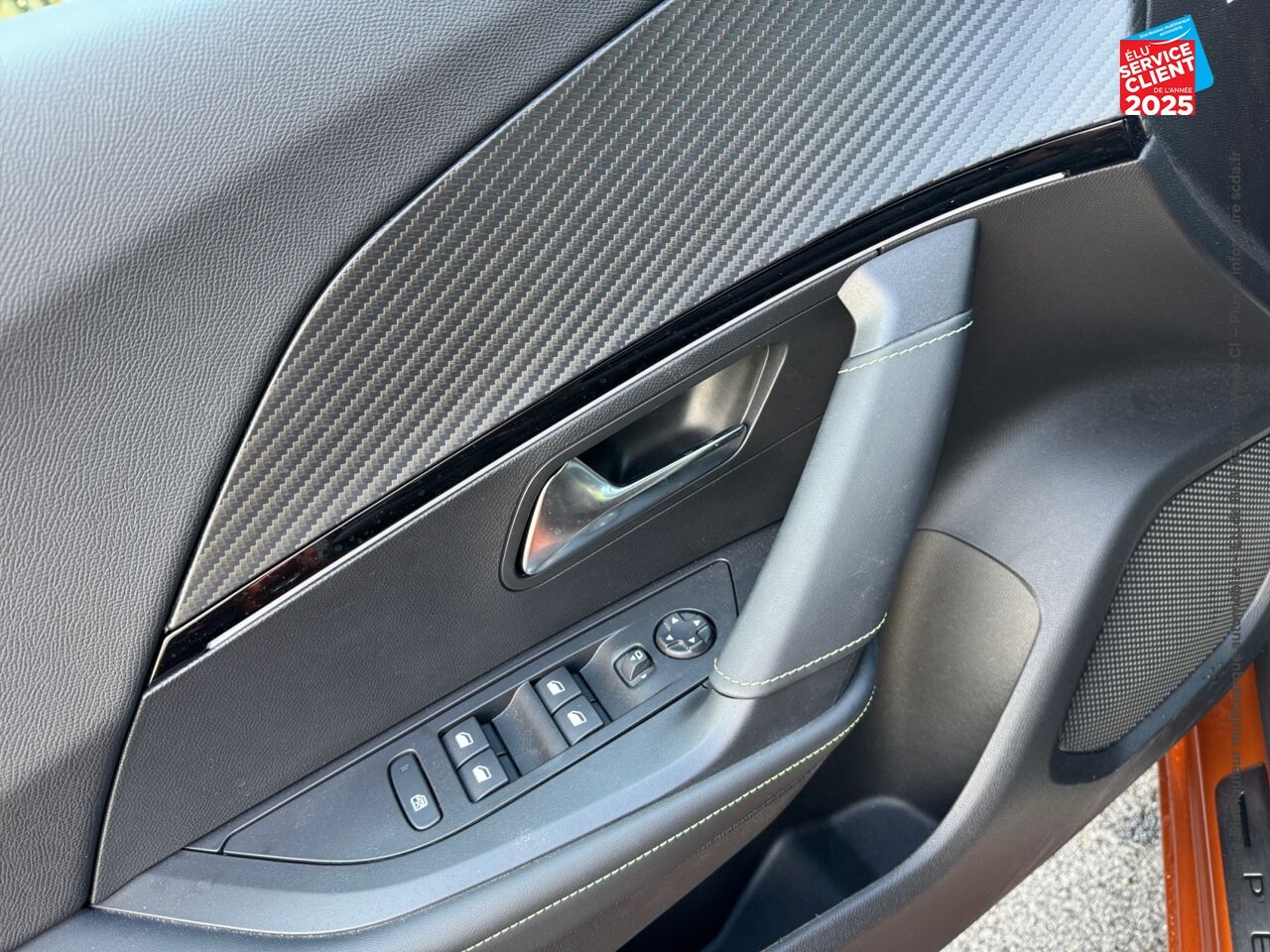 Véhicule d'occasion PEUGEOT 2008 E-136CH GT chez Toyota Forbach