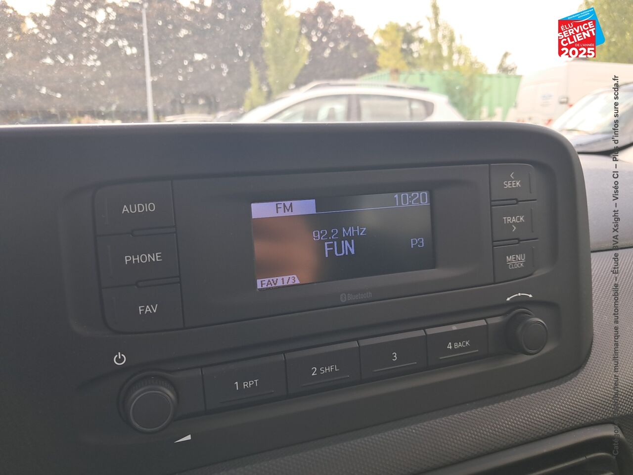 Véhicule d'occasion HYUNDAI I10 1.0 67CH ECO INTUITIVE chez Hyundai Reims