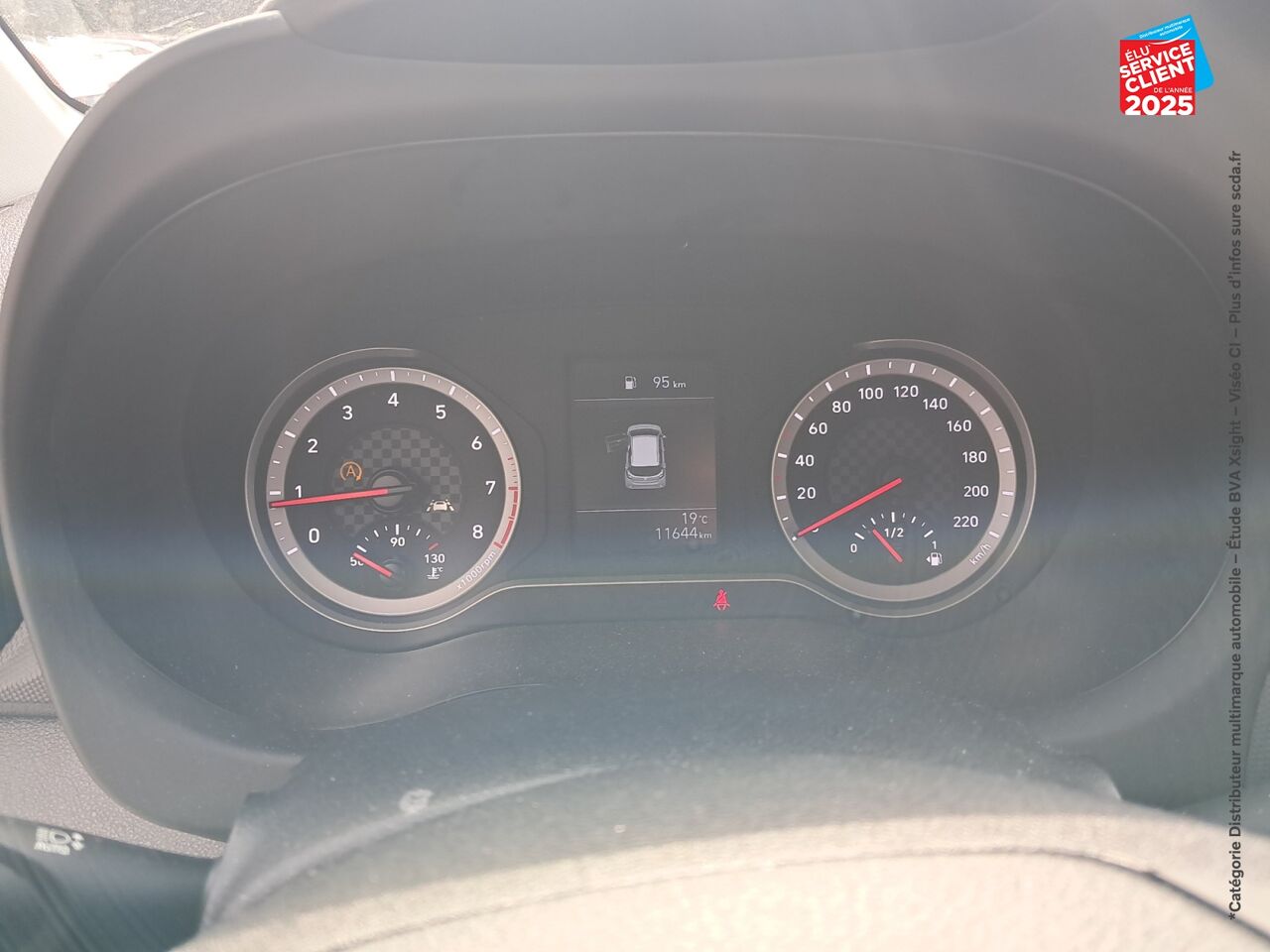 Véhicule d'occasion HYUNDAI I10 1.0 67CH ECO INTUITIVE chez Hyundai Reims