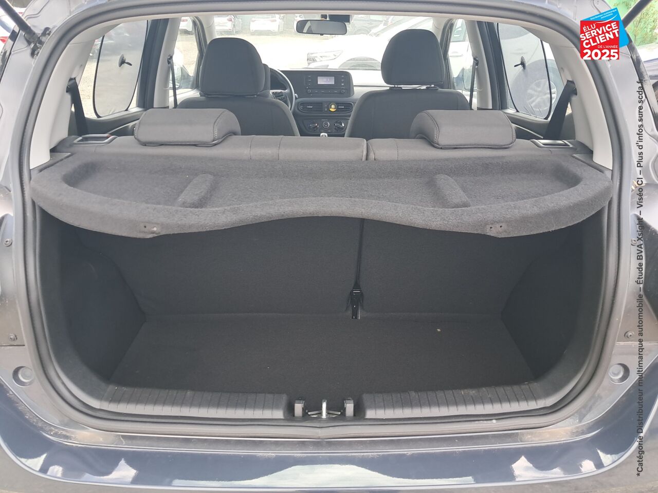 Véhicule d'occasion HYUNDAI I10 1.0 67CH ECO INTUITIVE chez Hyundai Reims