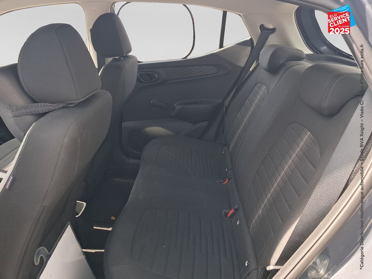 Véhicule d'occasion HYUNDAI I10 1.0 67CH ECO INTUITIVE chez Hyundai Reims