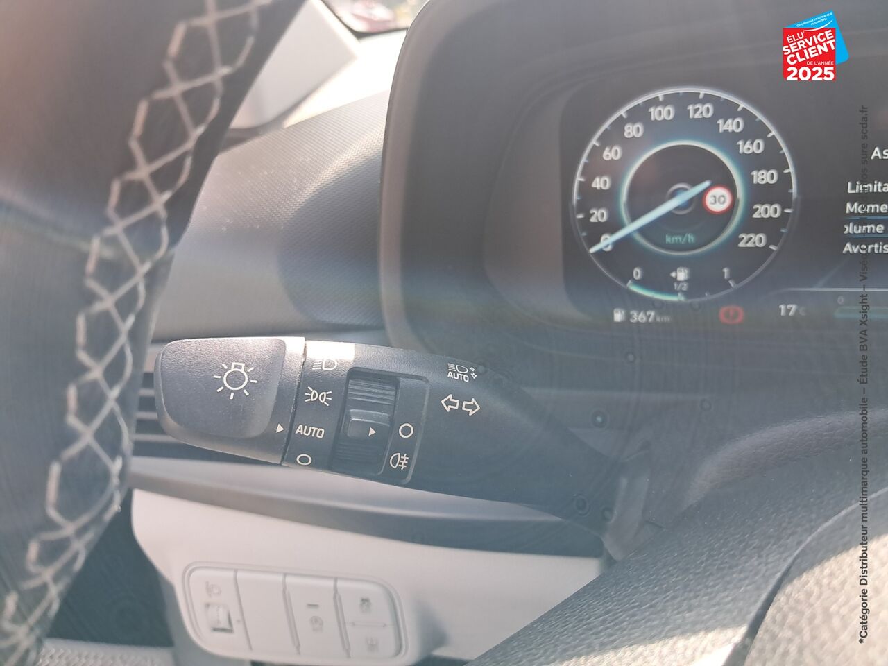 Véhicule d'occasion HYUNDAI I20 1.2 84CH INTUITIVE CAMERA CARPLAY chez Hyundai Epernay
