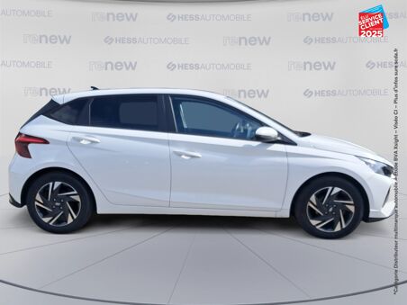 HYUNDAI I20 1.2 84CH...