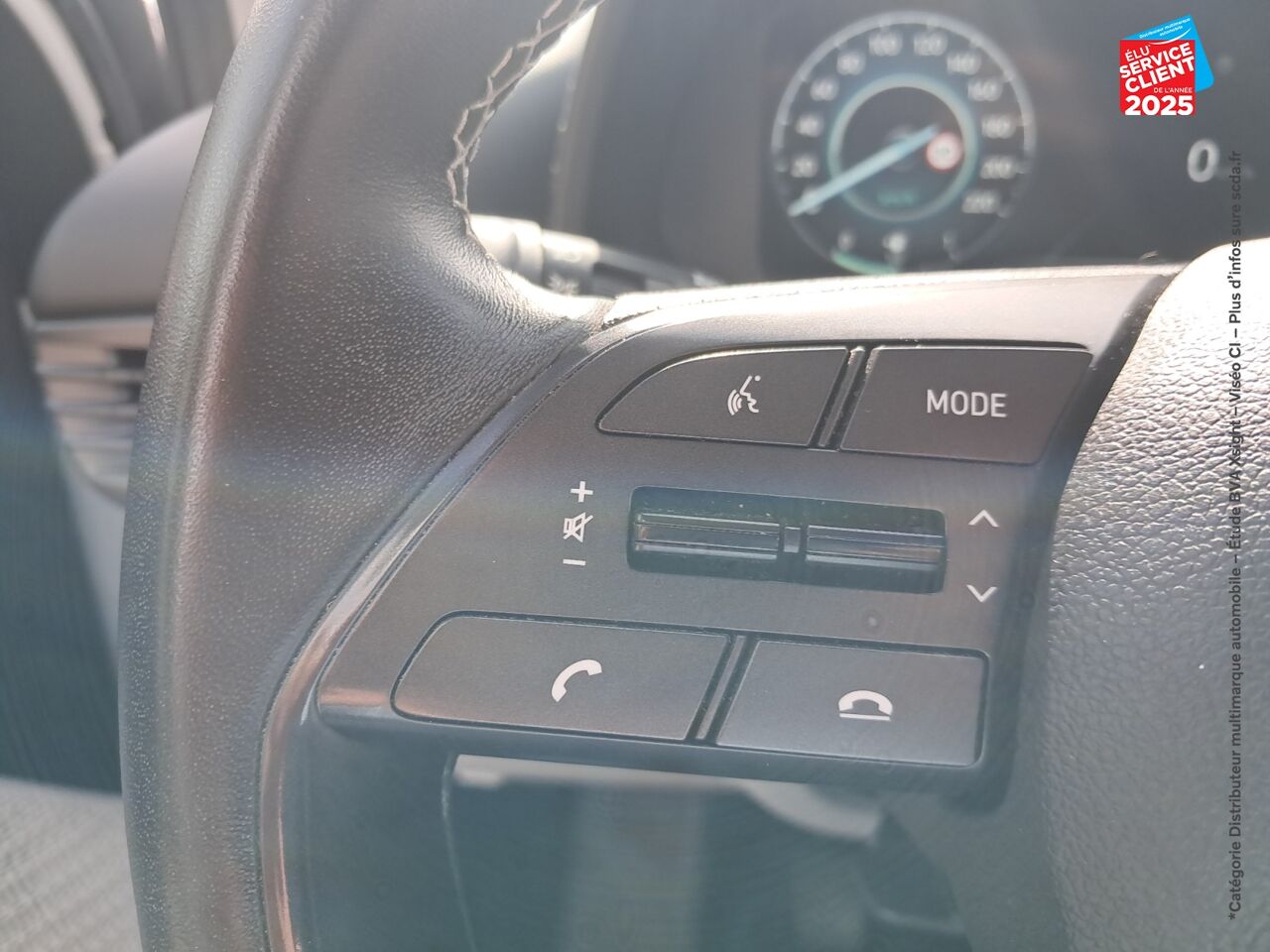 Véhicule d'occasion HYUNDAI I20 1.2 84CH INTUITIVE CAMERA CARPLAY chez Hyundai Epernay