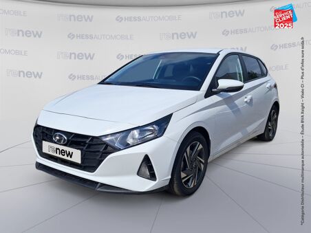HYUNDAI I20 1.2 84CH...