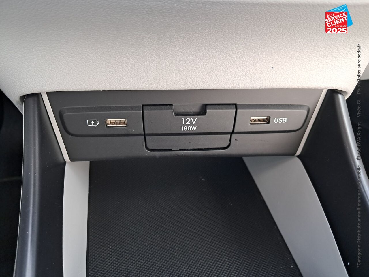 Véhicule d'occasion HYUNDAI I20 1.2 84CH INTUITIVE CAMERA CARPLAY chez Hyundai Epernay