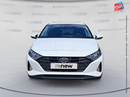 HYUNDAI I20 1.2 84CH...