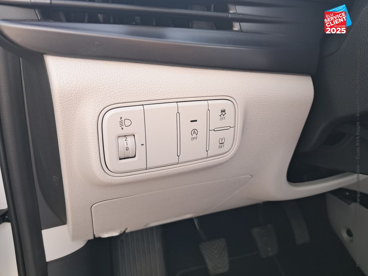 Véhicule d'occasion HYUNDAI I20 1.2 84CH INTUITIVE CAMERA CARPLAY chez Hyundai Epernay