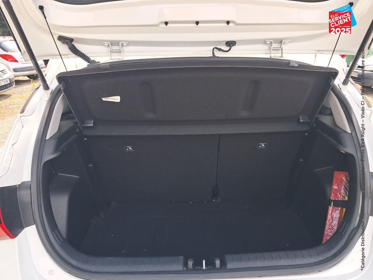 Véhicule d'occasion HYUNDAI I20 1.2 84CH INTUITIVE CAMERA CARPLAY chez Hyundai Epernay