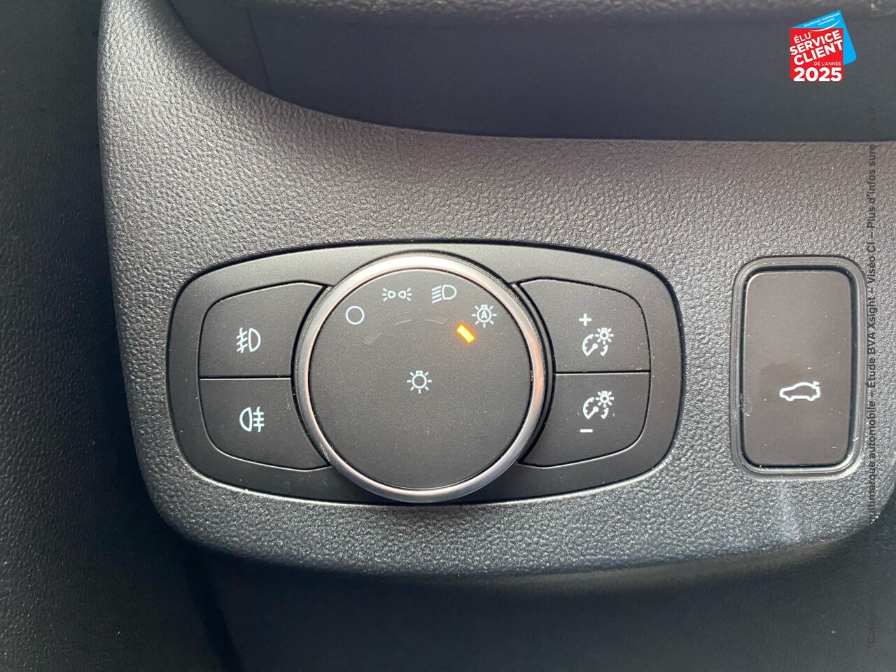 Véhicule d'occasion FORD PUMA 1.0 ECOBOOST 125CH MHEV ST-LINE RADAR AR B/OLUFSEN chez Renault Sélestat