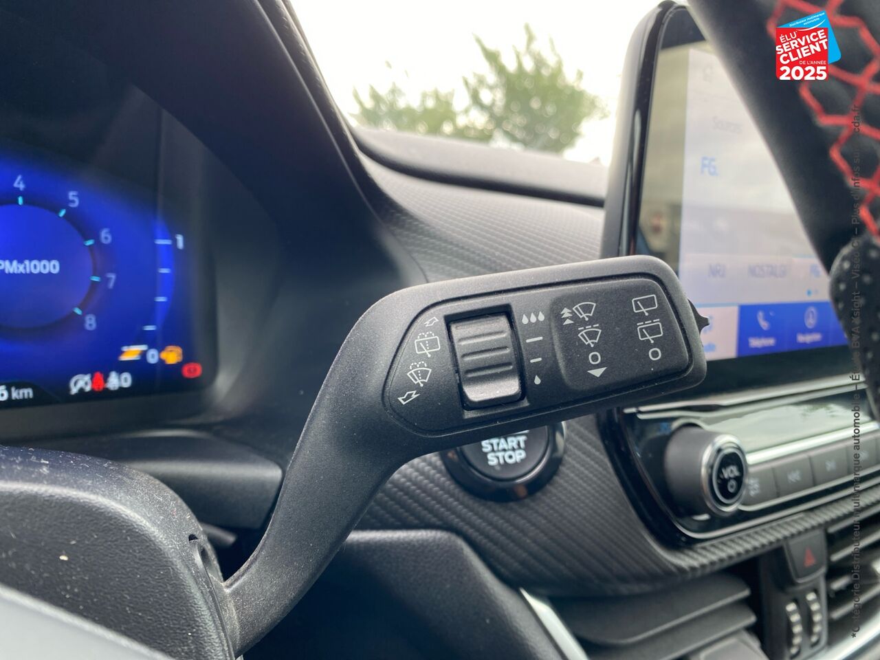 Véhicule d'occasion FORD PUMA 1.0 ECOBOOST 125CH MHEV ST-LINE RADAR AR B/OLUFSEN chez Renault Sélestat