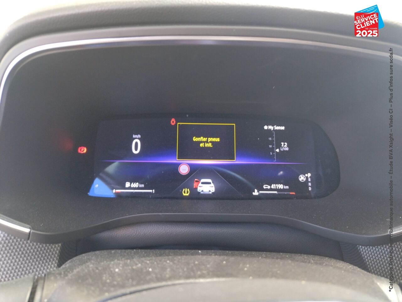 Véhicule d'occasion RENAULT ARKANA 1.3 TCE MILD HYBRID 140CH TECHNO EDC -22 chez Nissan Haguenau