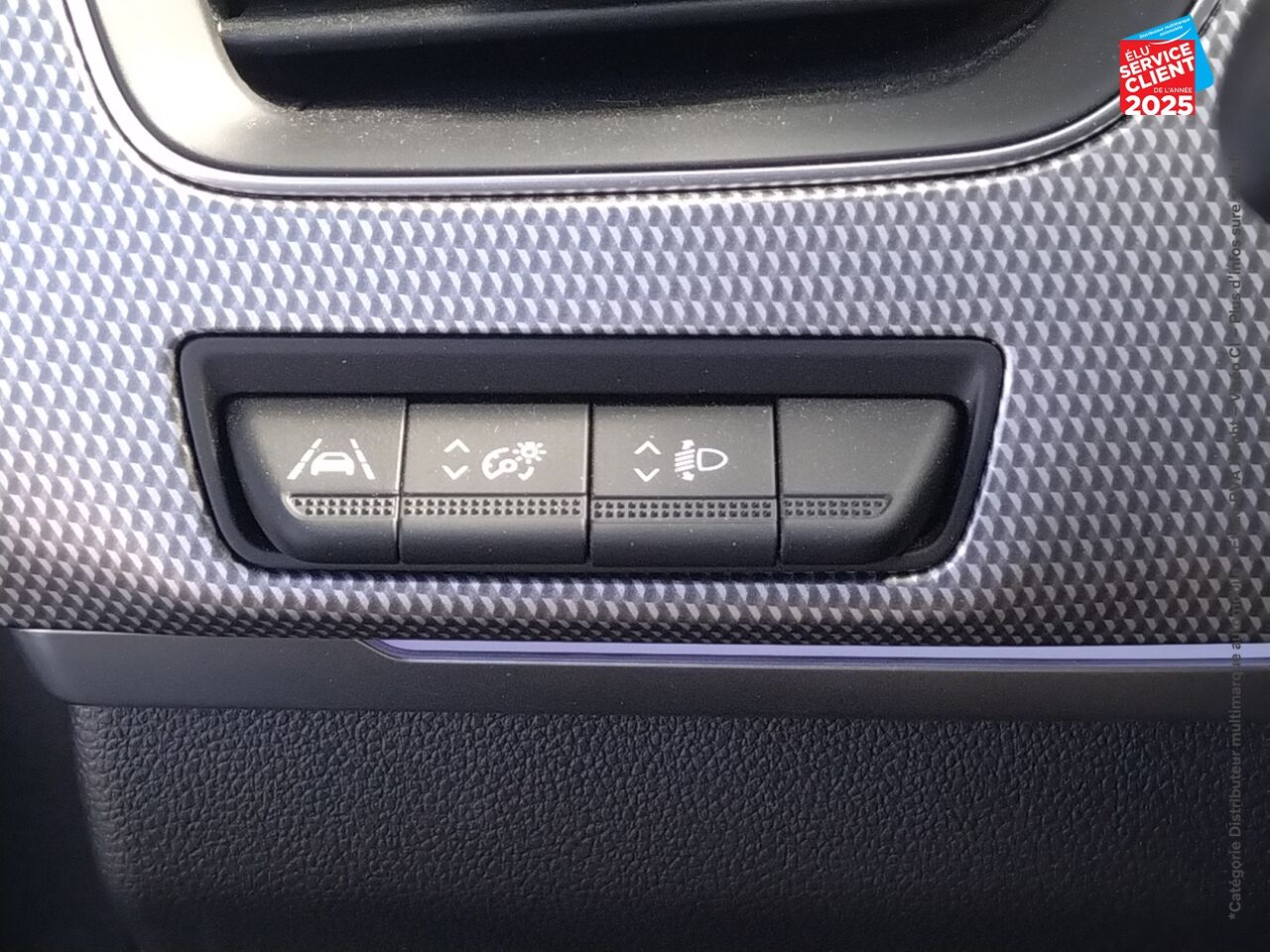 Véhicule d'occasion RENAULT ARKANA 1.3 TCE MILD HYBRID 140CH TECHNO EDC -22 chez Nissan Haguenau