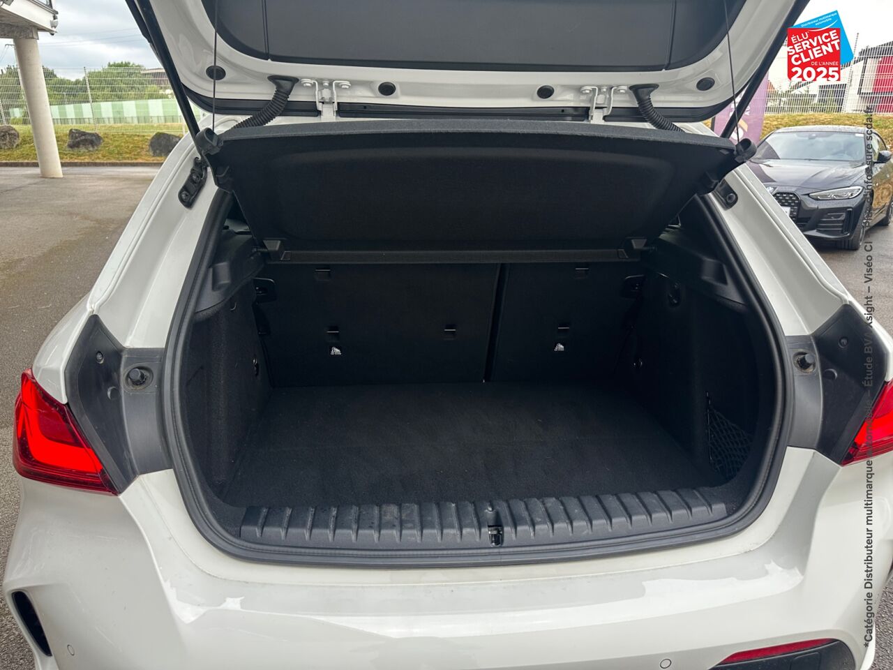 Véhicule d'occasion BMW SERIE 1 118IA 136CH M SPORT DKG7 chez Fiat Colmar