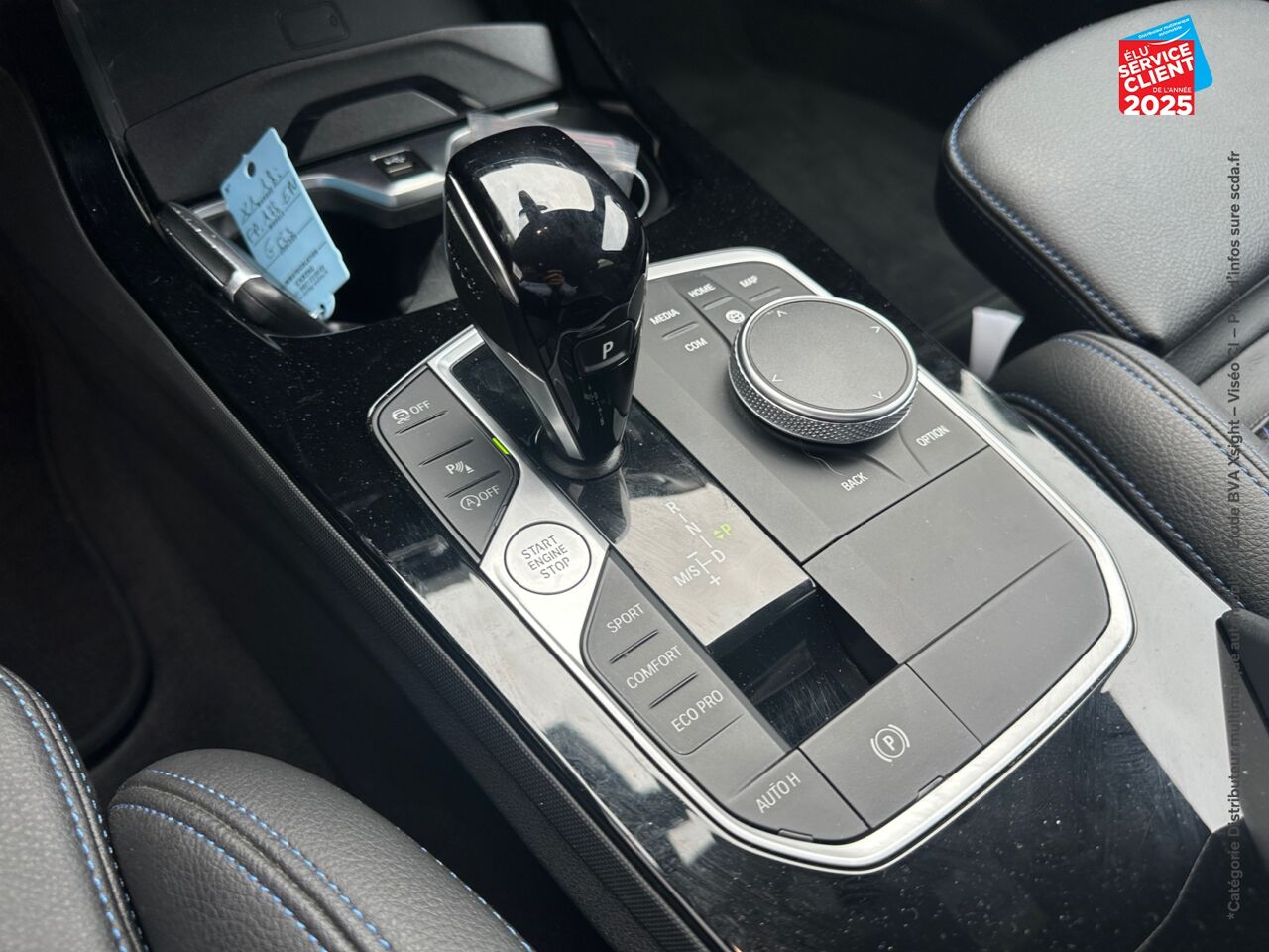 Véhicule d'occasion BMW SERIE 1 118IA 136CH M SPORT DKG7 chez Fiat Colmar