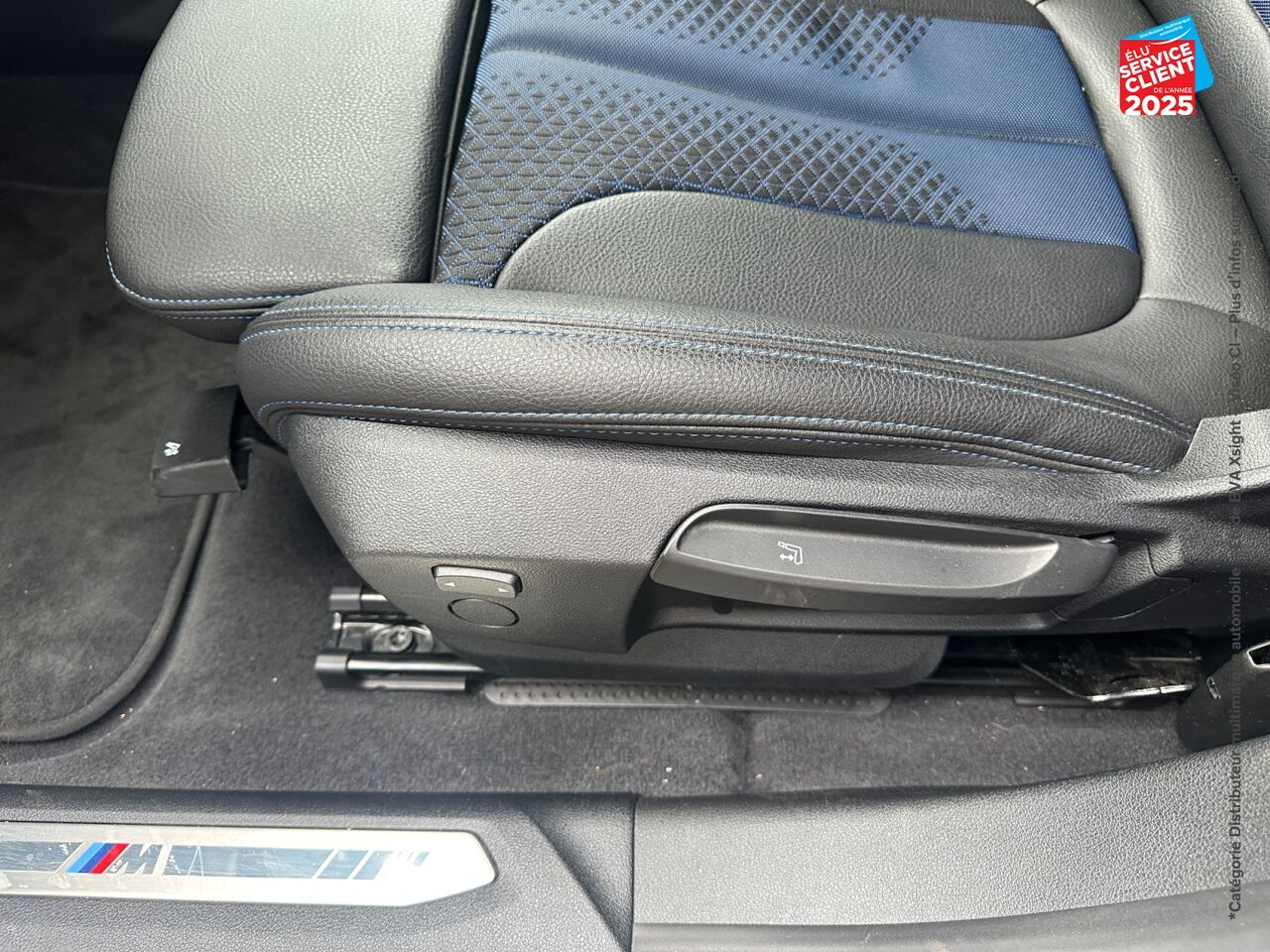 Véhicule d'occasion BMW SERIE 1 118IA 136CH M SPORT DKG7 chez Fiat Colmar