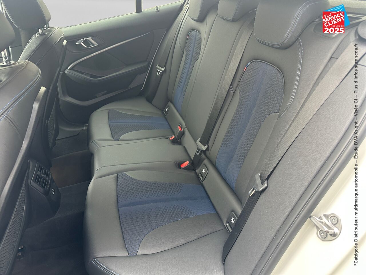 Véhicule d'occasion BMW SERIE 1 118IA 136CH M SPORT DKG7 chez Fiat Colmar